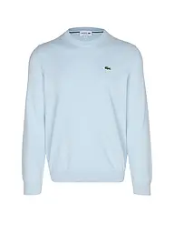 LACOSTE | Pullover  | Bleu clair