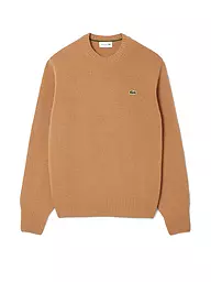 LACOSTE | Pull | Camel