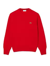 LACOSTE | Pull | Rouge