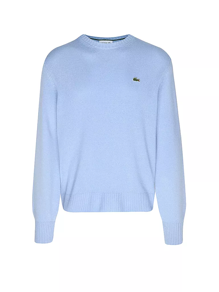 LACOSTE | Pull | hellblau