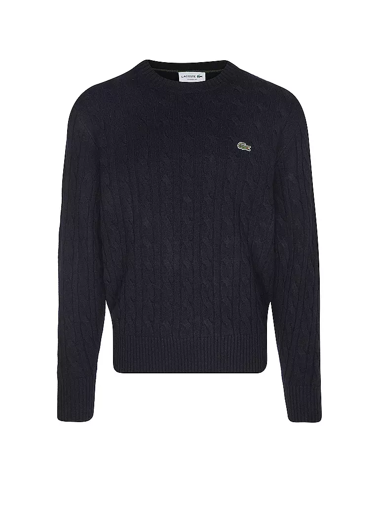 LACOSTE | Pull | Bleu foncé