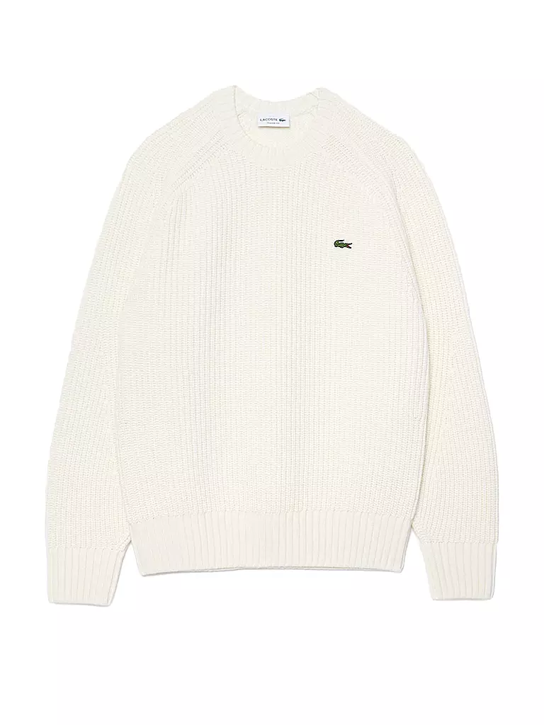 LACOSTE | Pull | creme