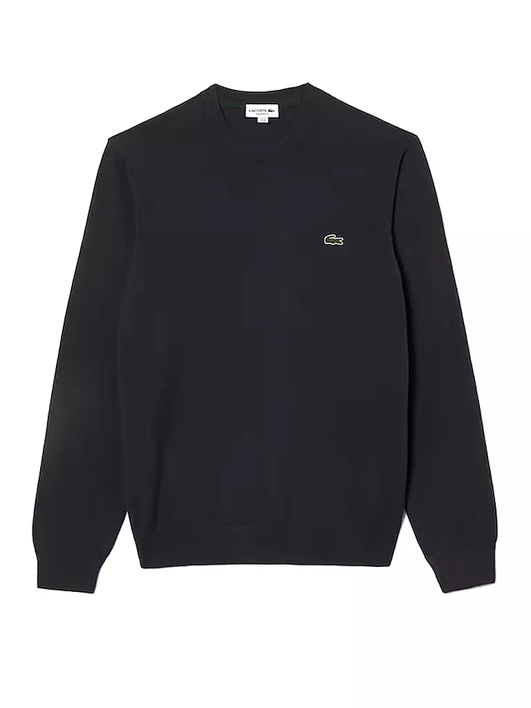 LACOSTE | Pull | Noir