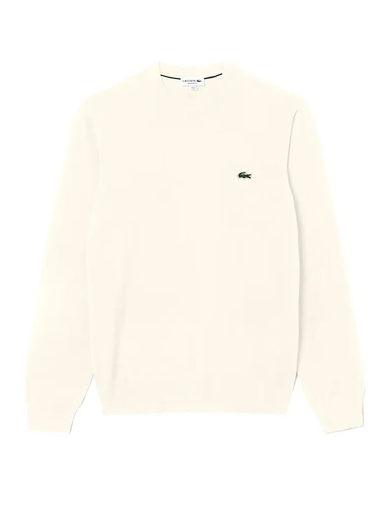 LACOSTE | Pull | Crème