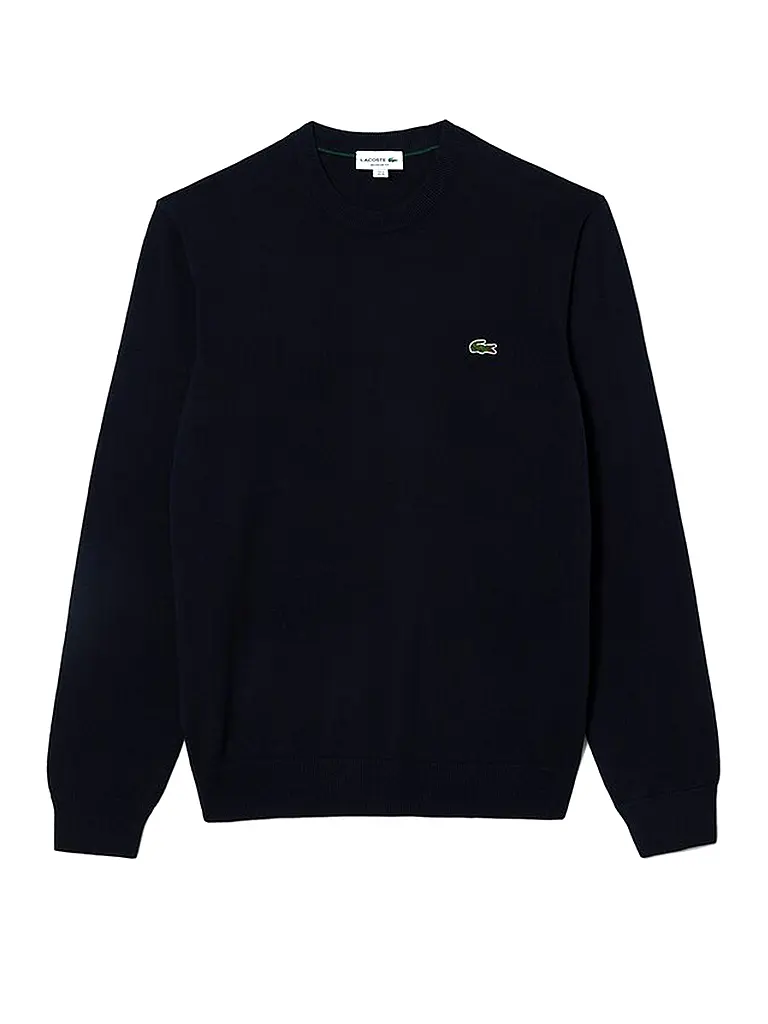 LACOSTE | Pull | Bleu foncé