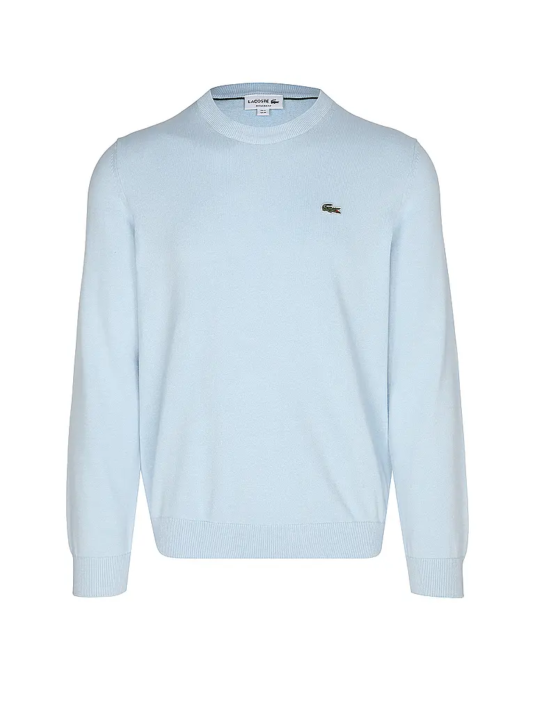 LACOSTE | Pull | Bleu clair