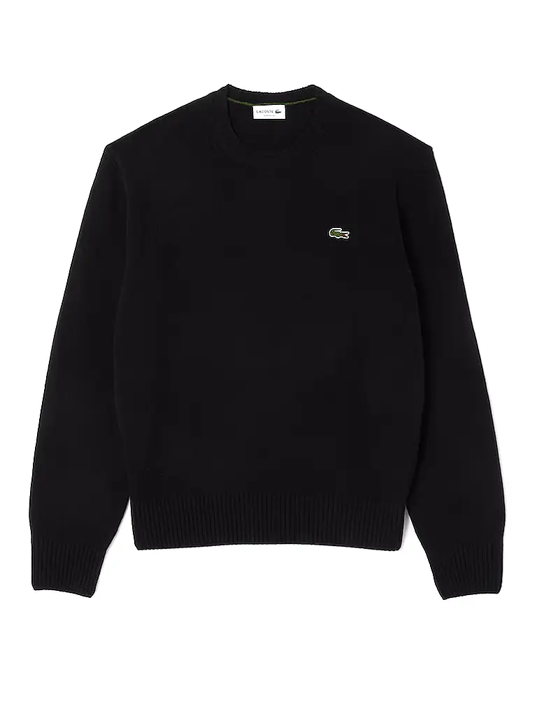 LACOSTE | Pull | schwarz