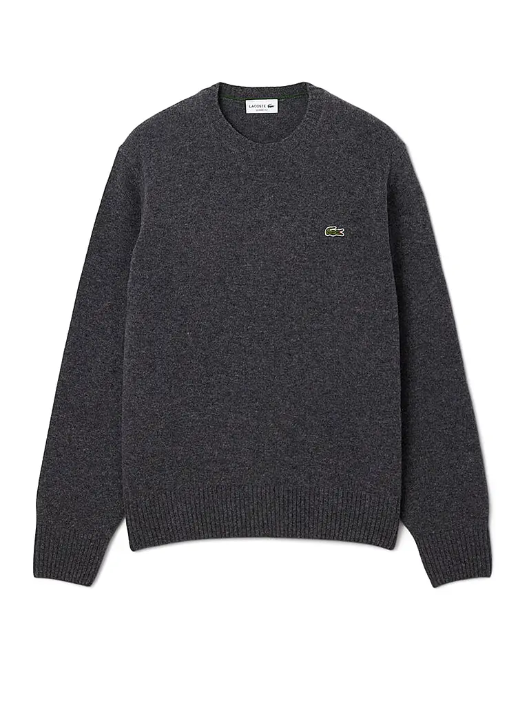 LACOSTE | Pull | grau