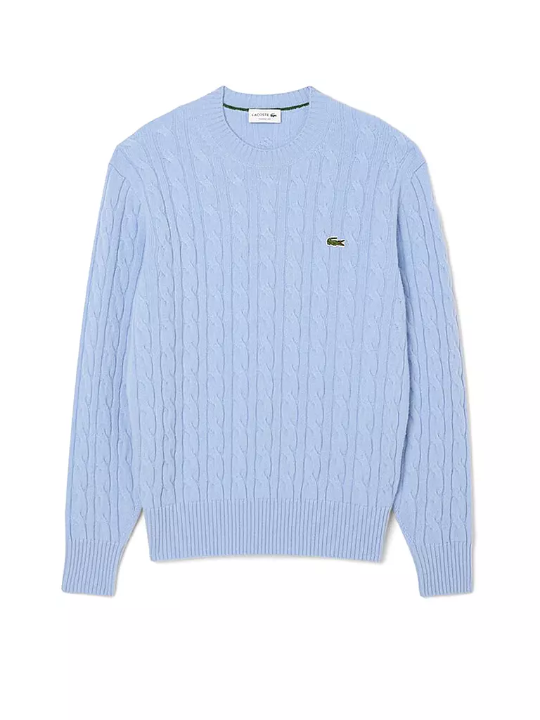 LACOSTE | Pull | Bleu clair