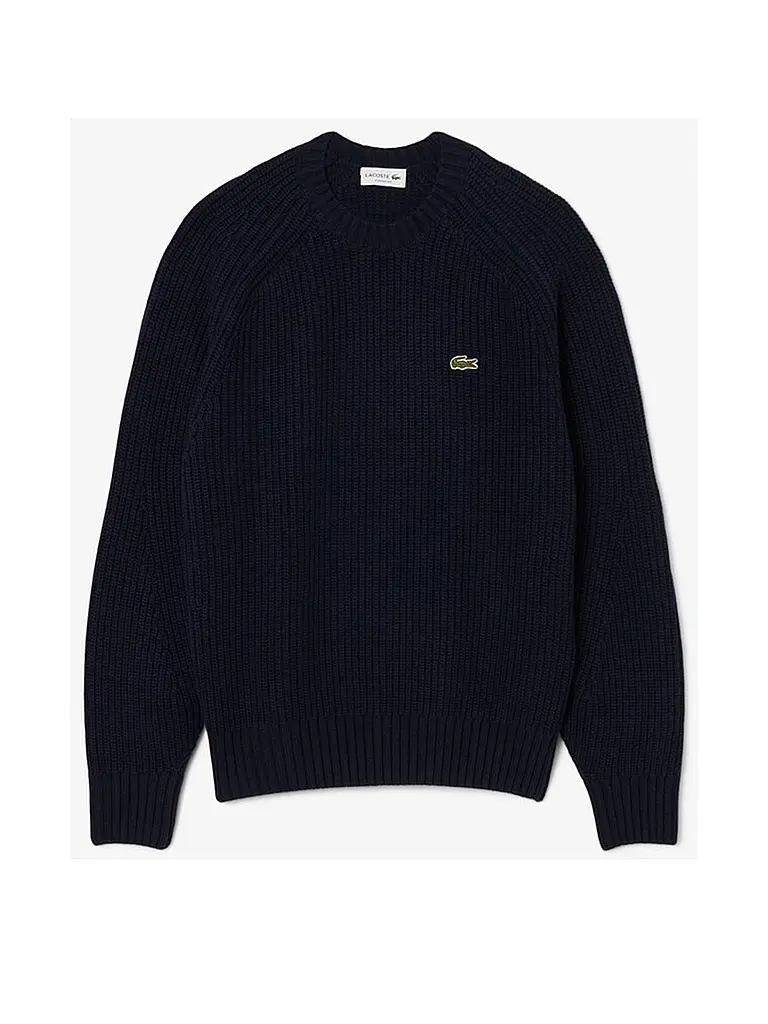 LACOSTE | Pull | Bleu foncé