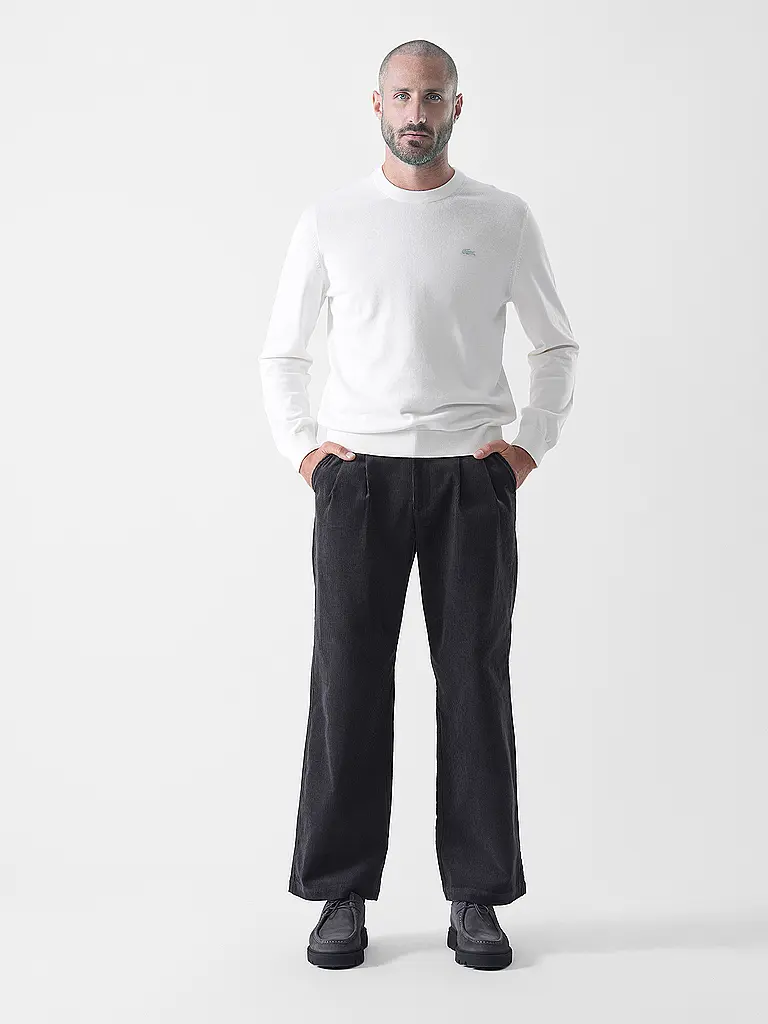 LACOSTE | Pull | Crème