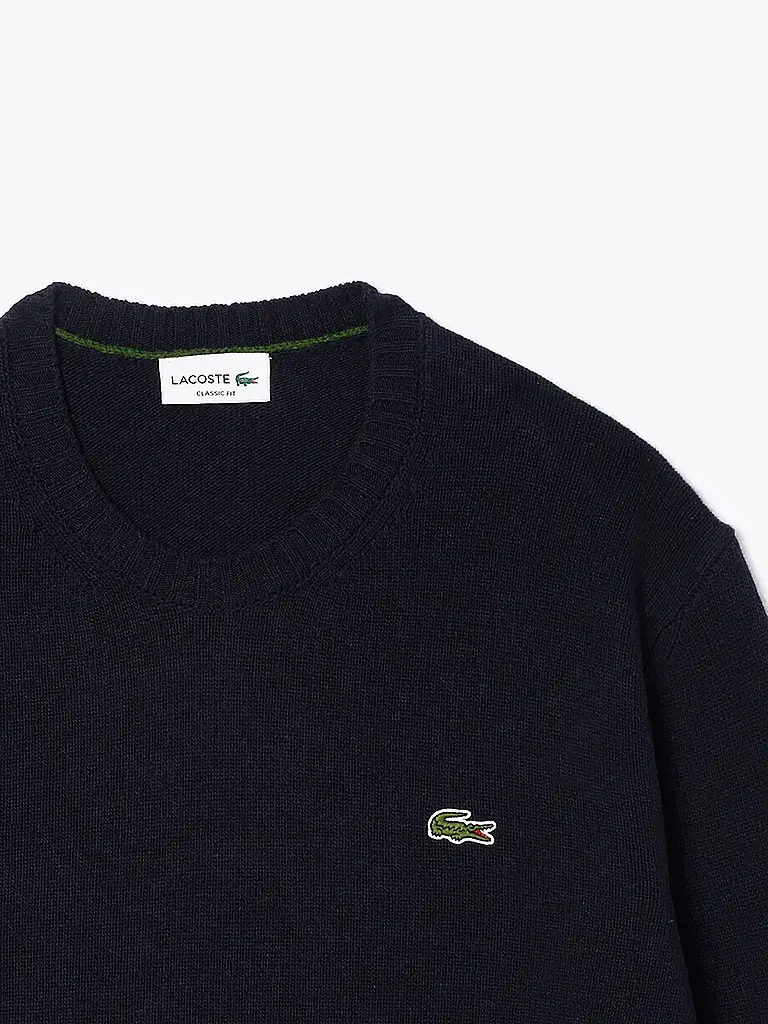 LACOSTE | Pull | dunkelblau