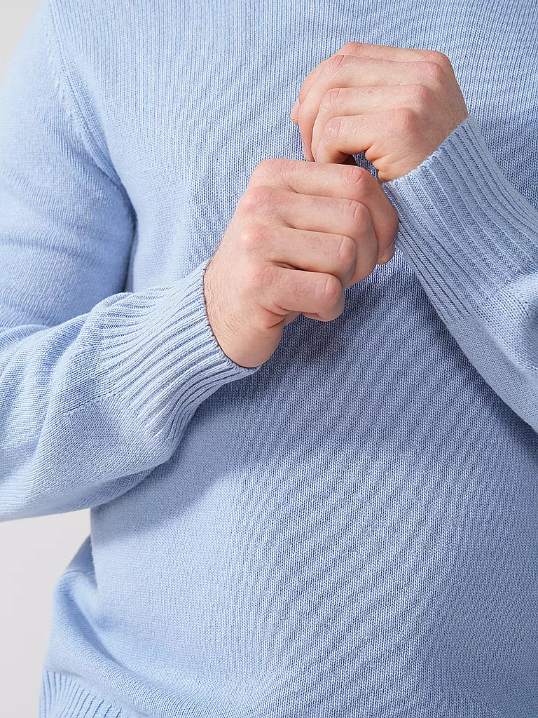 LACOSTE | Pull | hellblau