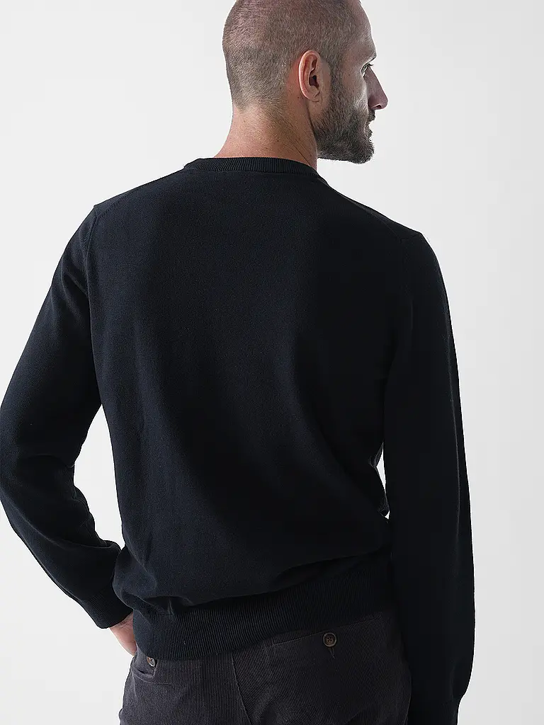 LACOSTE | Pull | Noir