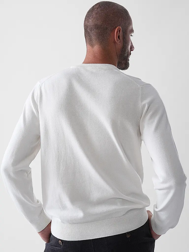 LACOSTE | Pull | Crème