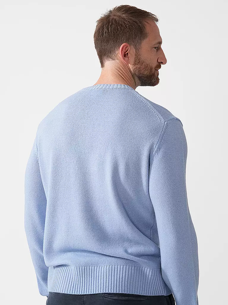 LACOSTE | Pull | hellblau
