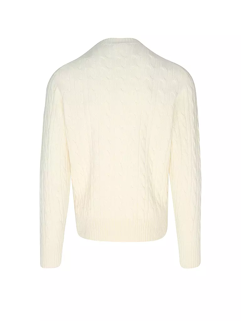 LACOSTE | Pull | creme
