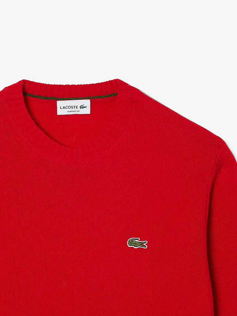 LACOSTE | Pull | 