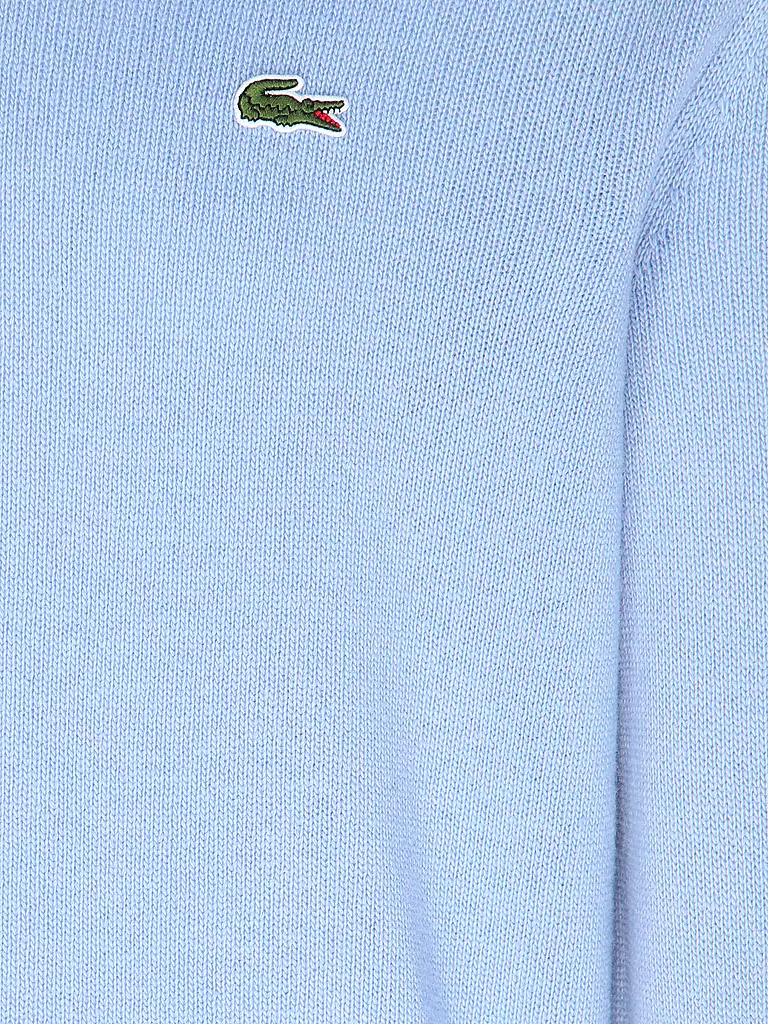 LACOSTE | Pull | hellblau