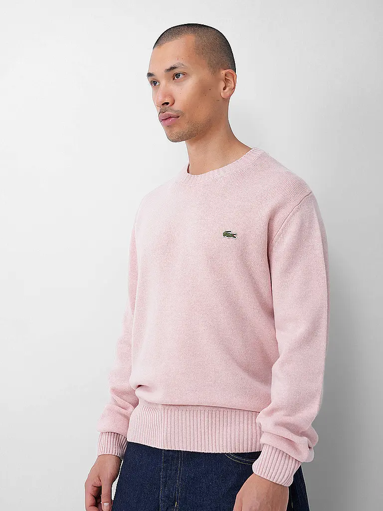 LACOSTE | Pull-over | rosa