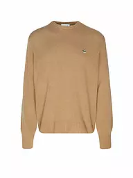 LACOSTE | Pull | Marron