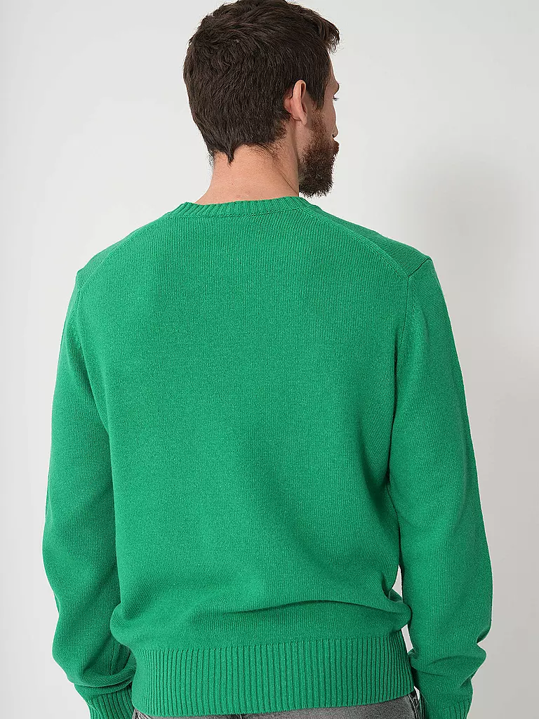 LACOSTE | Pullover | grün