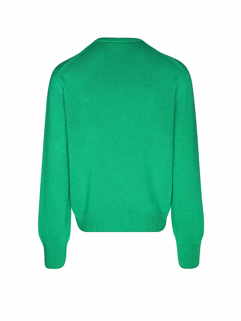 LACOSTE | Pullover | grün