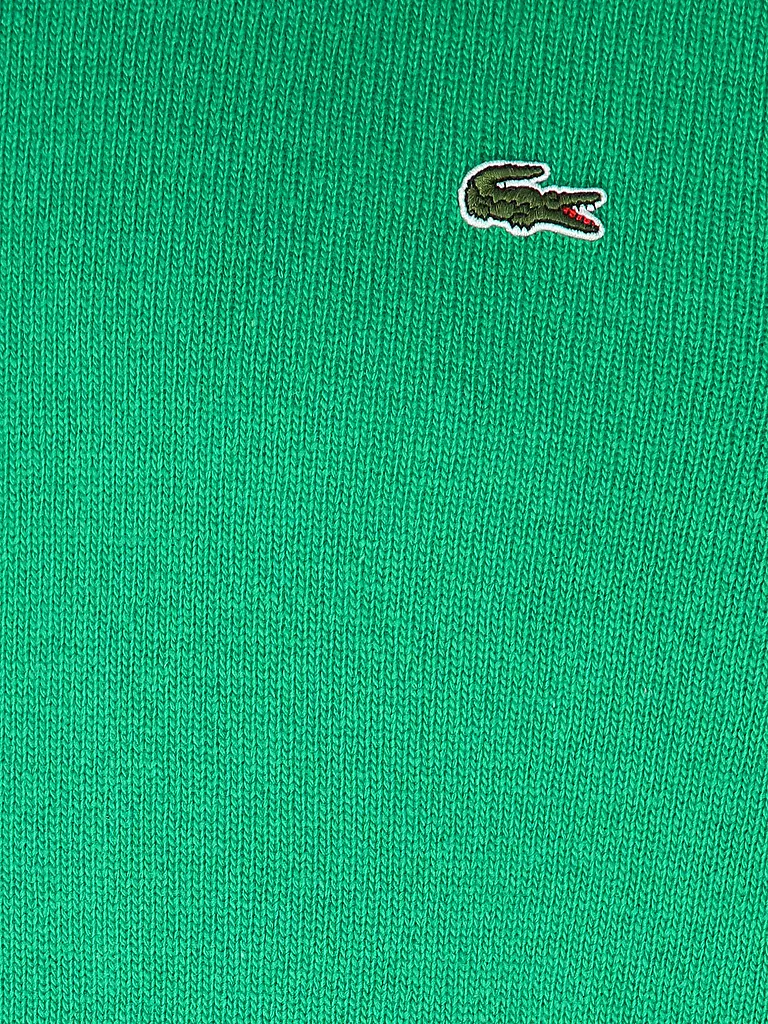 LACOSTE | Pullover | grün