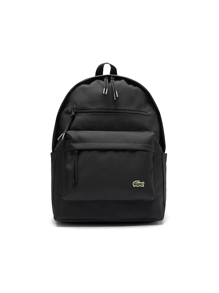LACOSTE | Rucksack NEOCROC | Noir