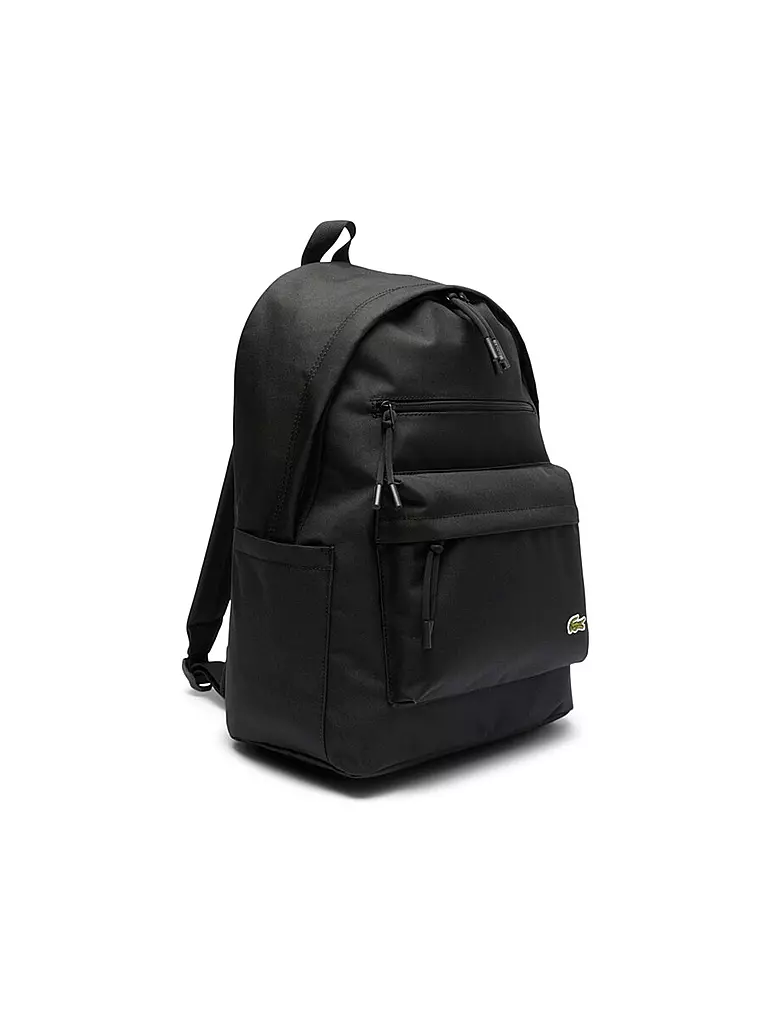 LACOSTE | Rucksack NEOCROC | Noir