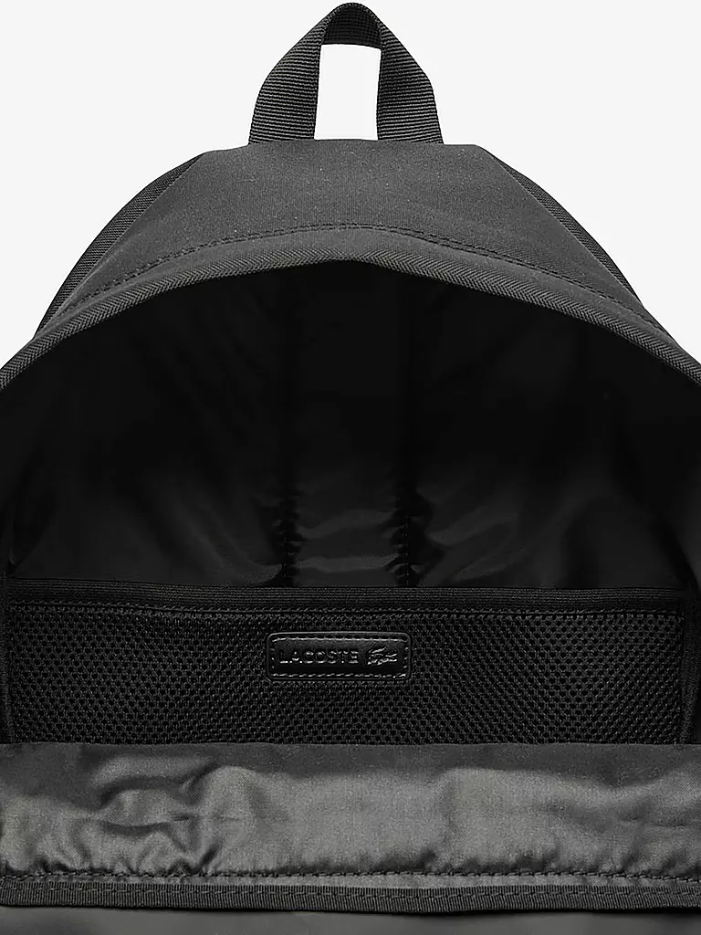 LACOSTE | Rucksack NEOCROC | Noir