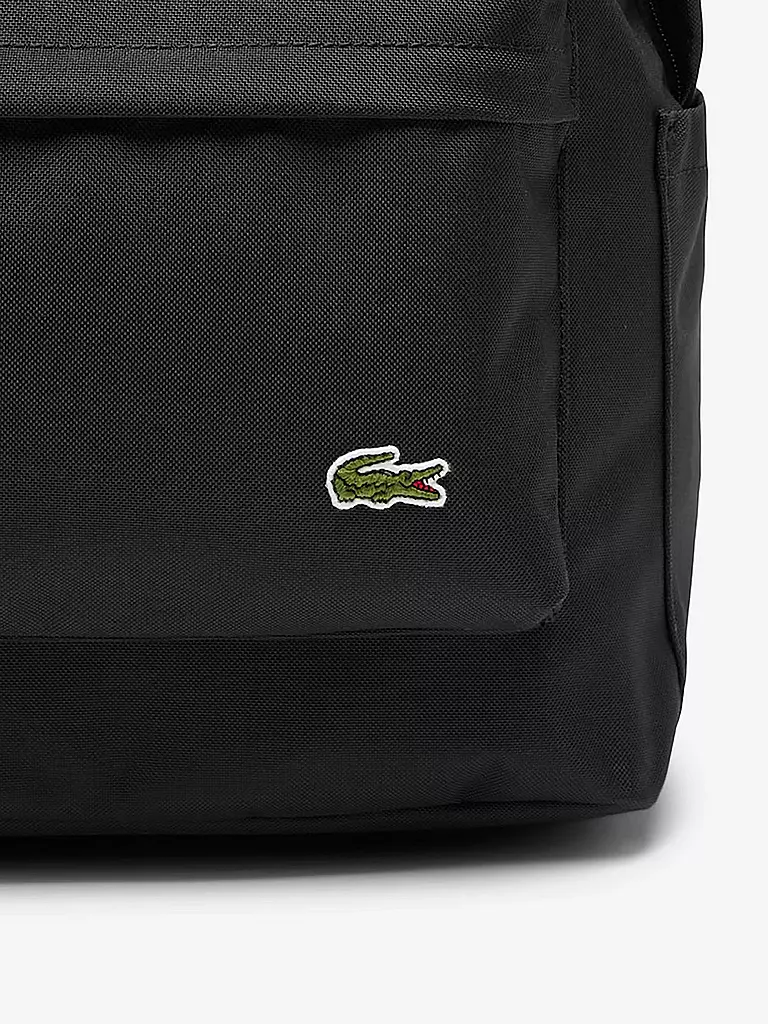 LACOSTE | Rucksack NEOCROC | Noir