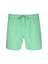 LACOSTE | Short de bain | Vert clair