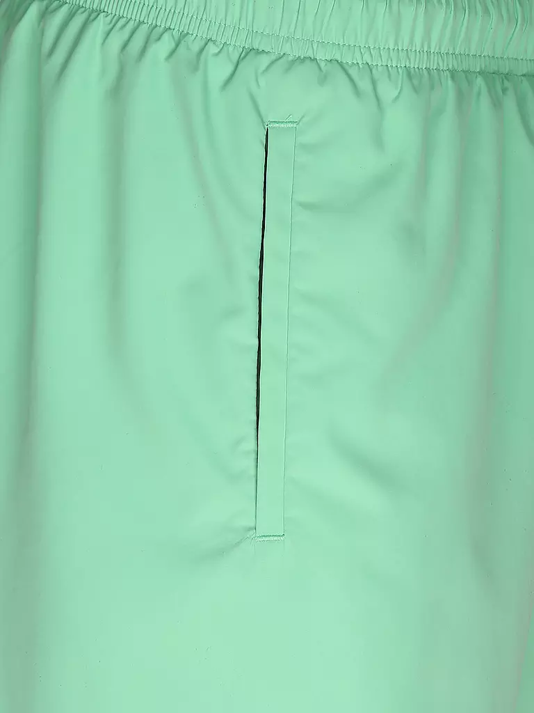 LACOSTE | Short de bain | hellgrün