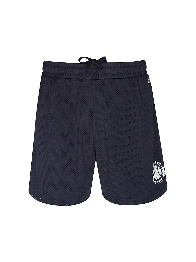 LACOSTE | Shorts | dunkelblau