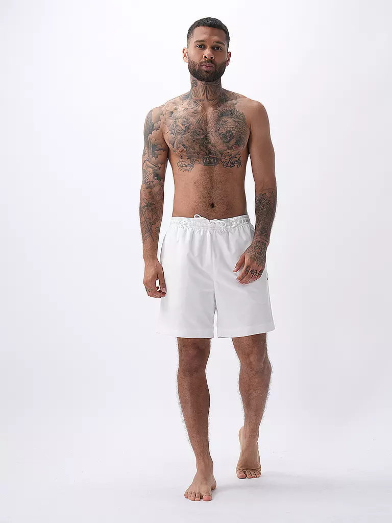 LACOSTE | Shorts | Crème