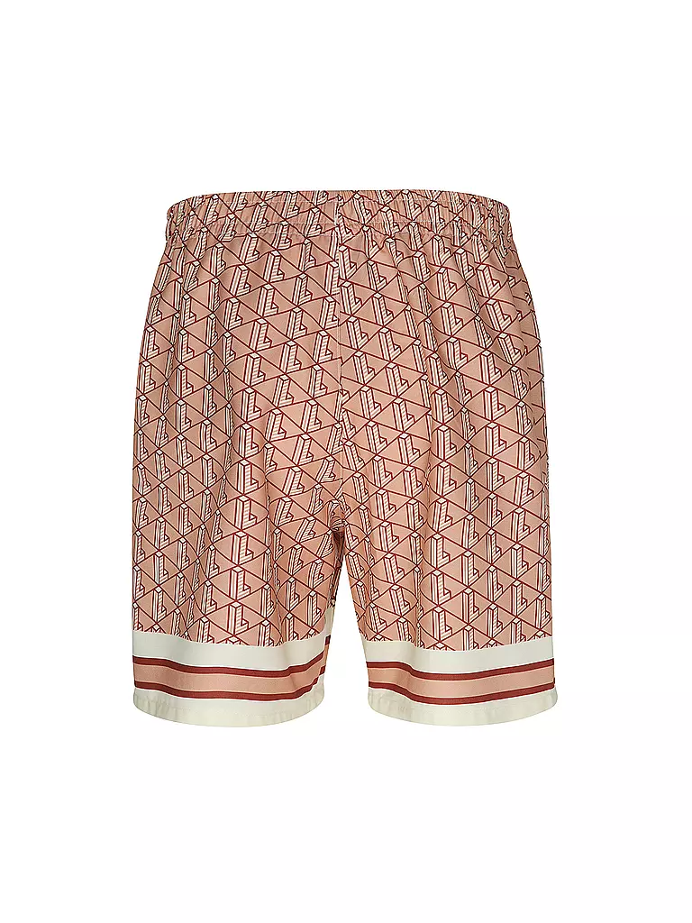 LACOSTE | Shorts | rosa