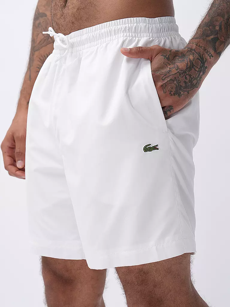 LACOSTE | Shorts | Crème