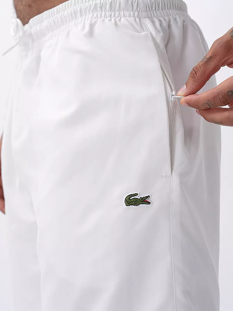 LACOSTE | Shorts | Crème