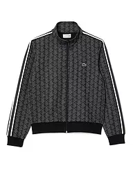 LACOSTE | Sweat-shirt zippé | Noir