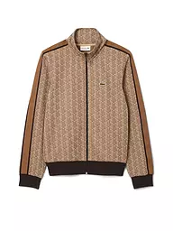 LACOSTE | Sweat-shirt zippé | Beige