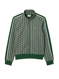 LACOSTE | Sweat-shirt zippé | Vert