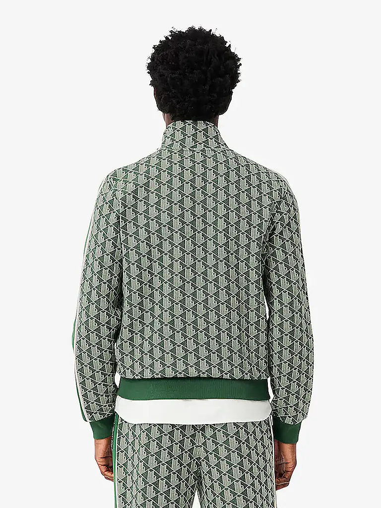 LACOSTE | Sweat-shirt zippé | 