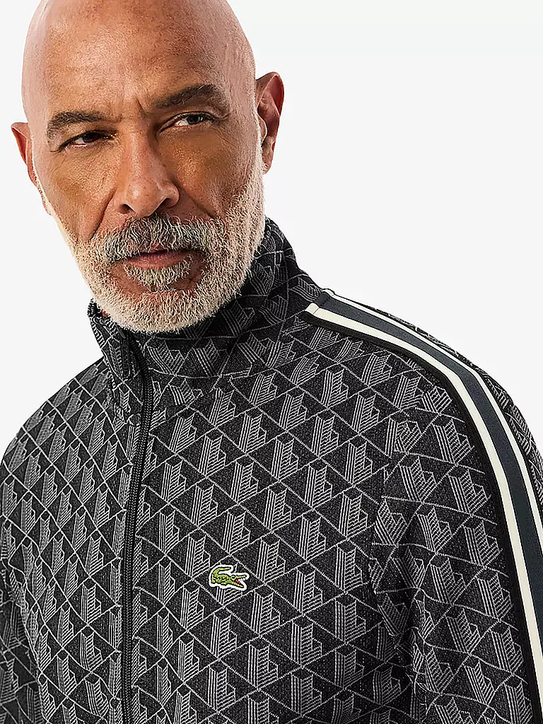 LACOSTE | Sweat-shirt zippé | 