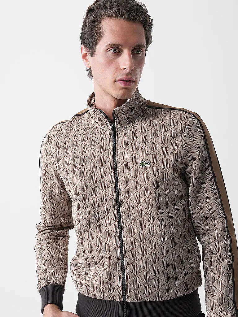 LACOSTE | Sweat-shirt zippé | 