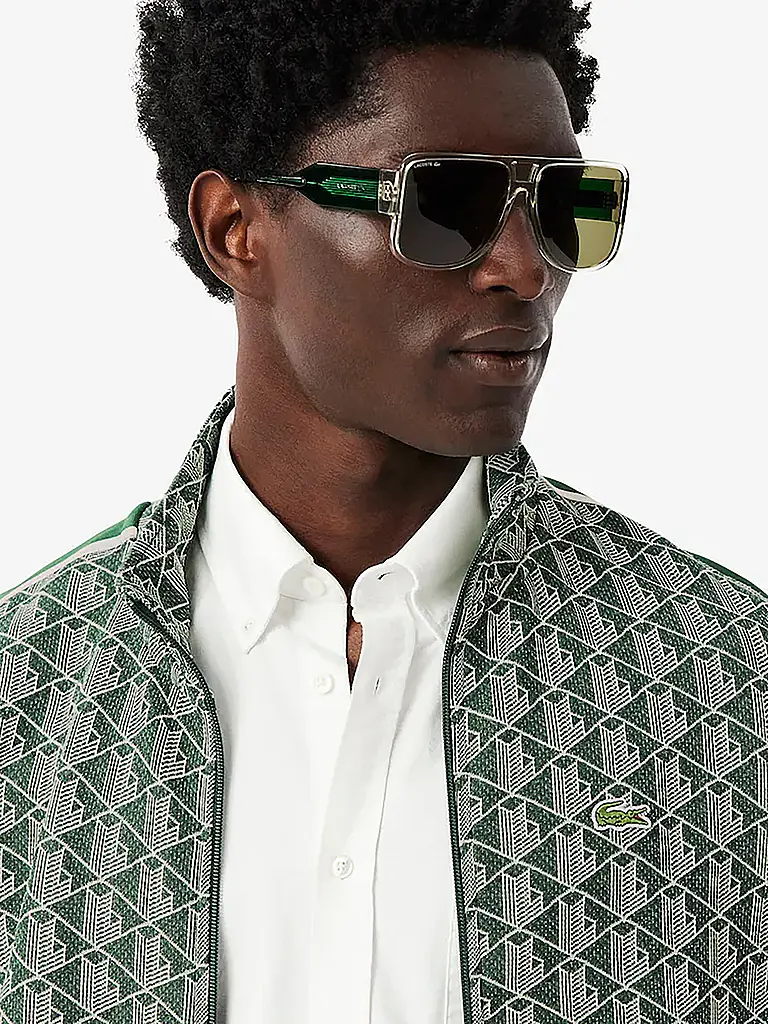 LACOSTE | Sweat-shirt zippé | 