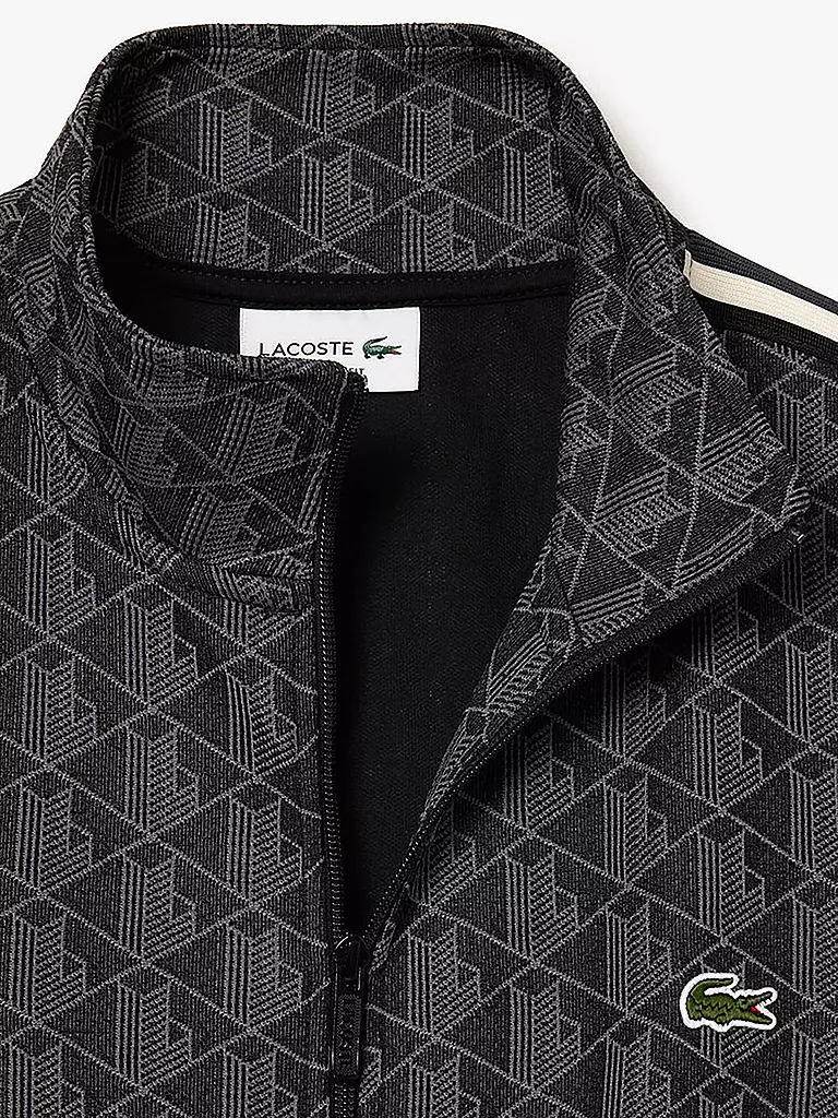 LACOSTE | Sweat-shirt zippé | 