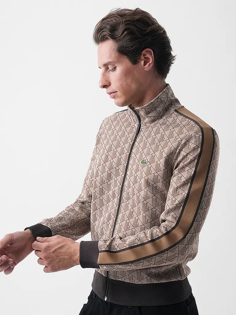 LACOSTE | Sweat-shirt zippé | 