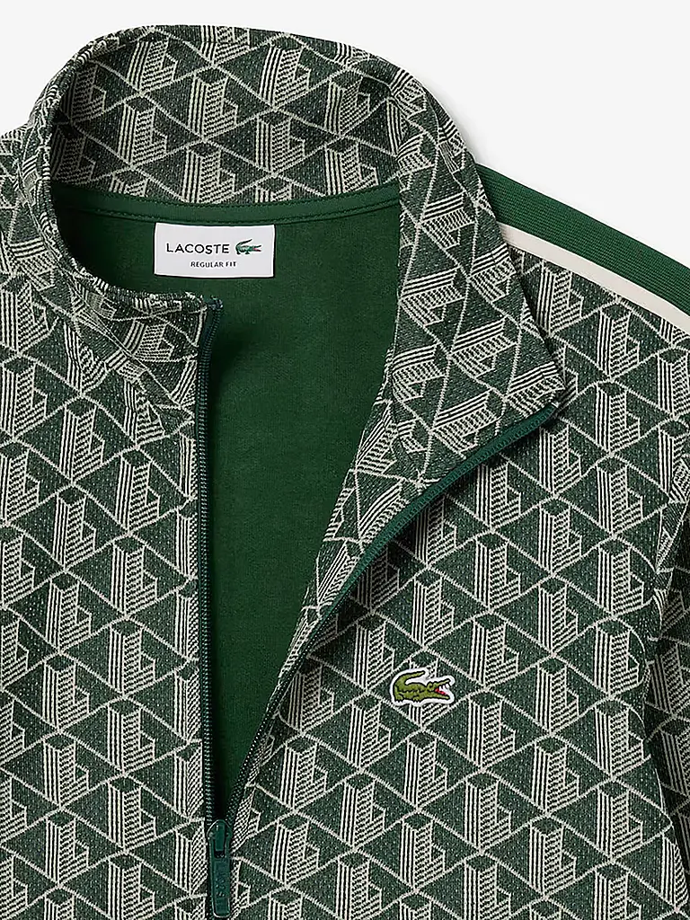 LACOSTE | Sweat-shirt zippé | 