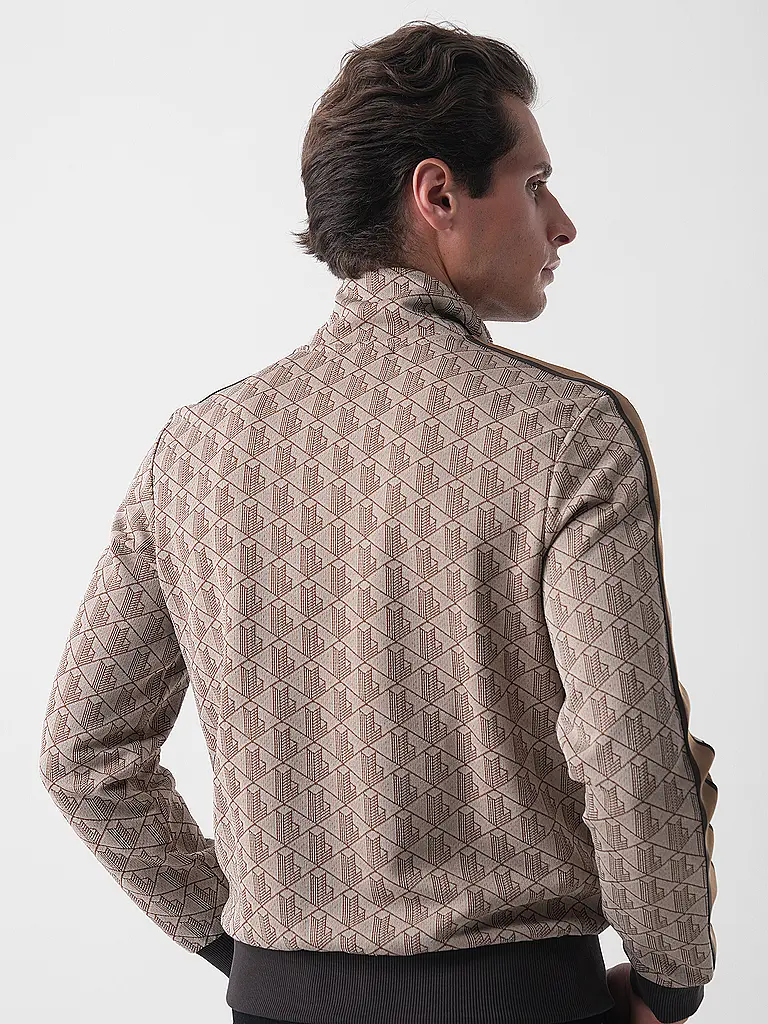 LACOSTE | Sweat-shirt zippé | 